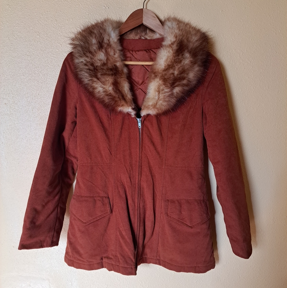 Vintage penny lane jacket